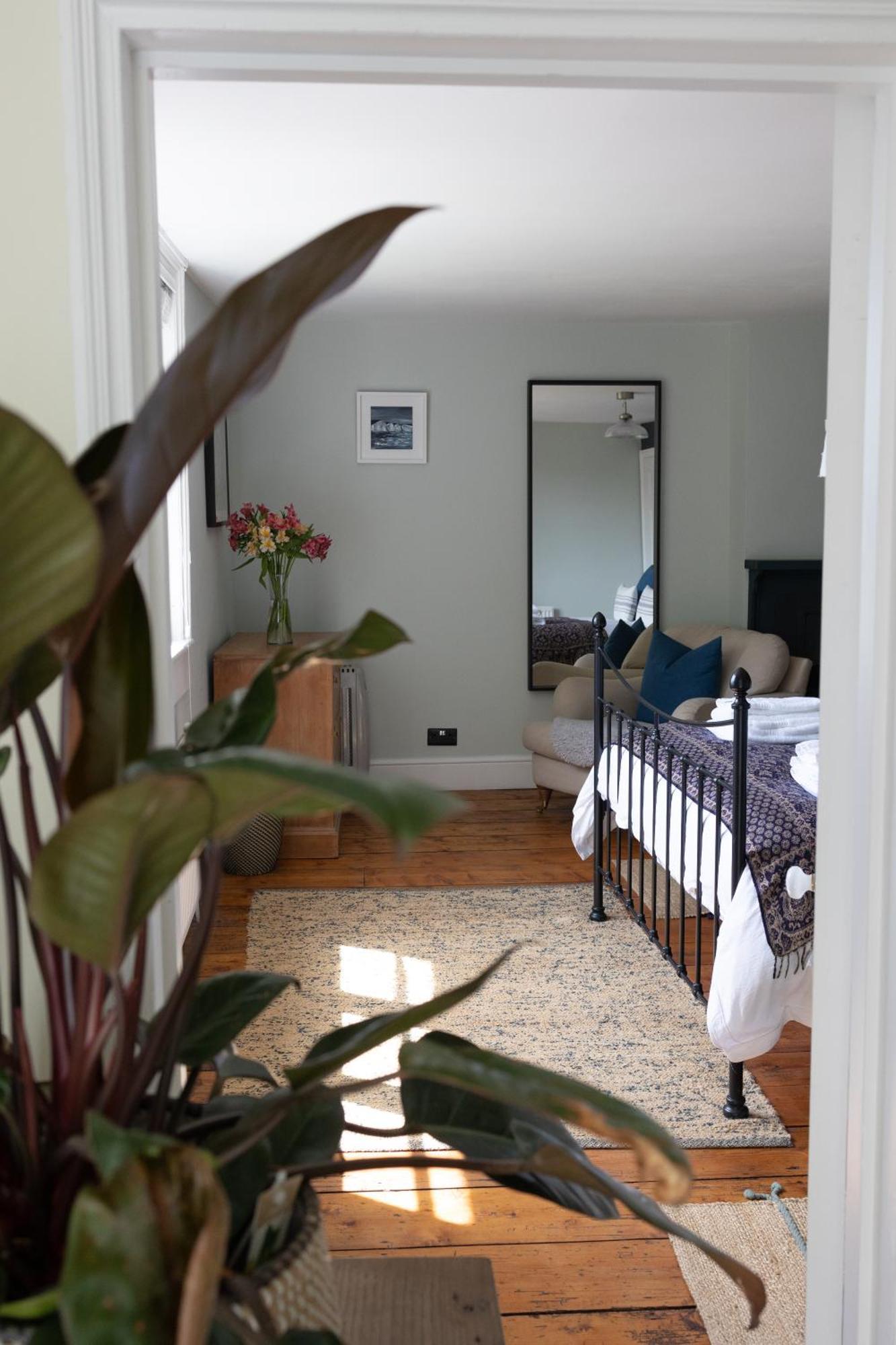 Saltmarsh Farmhouse Westdean Ngoại thất bức ảnh