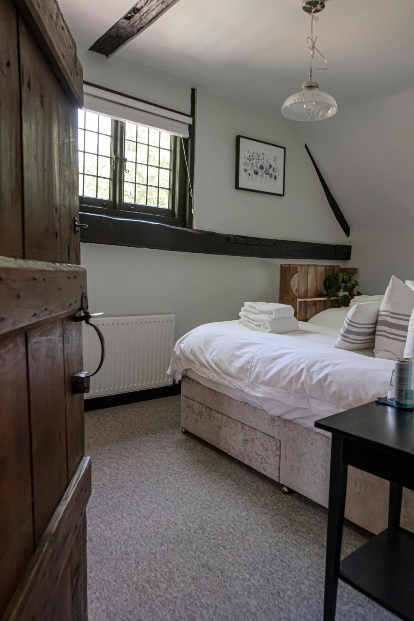 Saltmarsh Farmhouse Westdean Ngoại thất bức ảnh