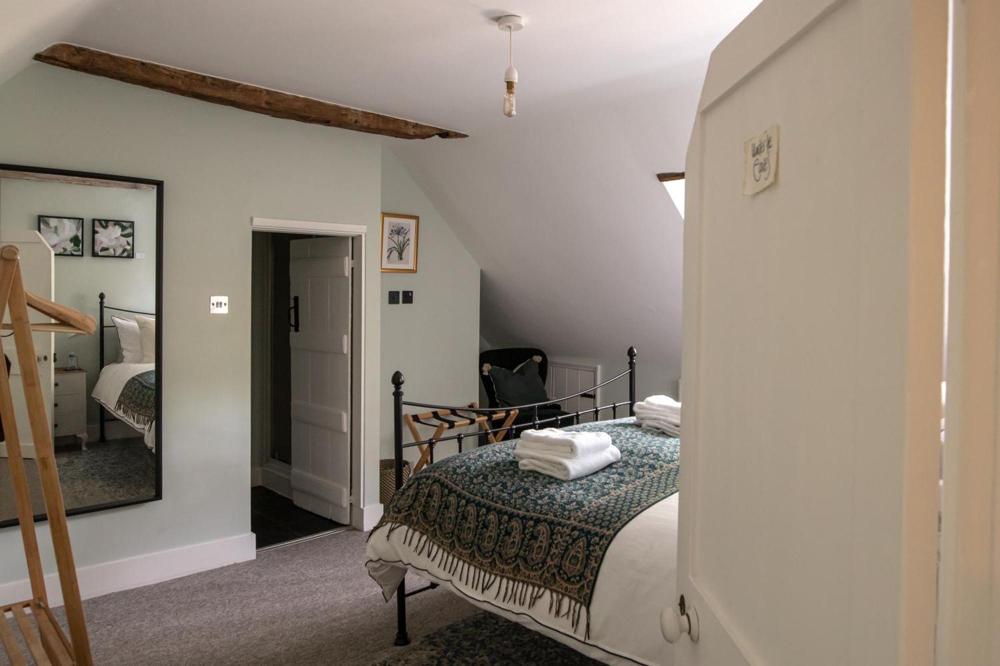 Saltmarsh Farmhouse Westdean Ngoại thất bức ảnh