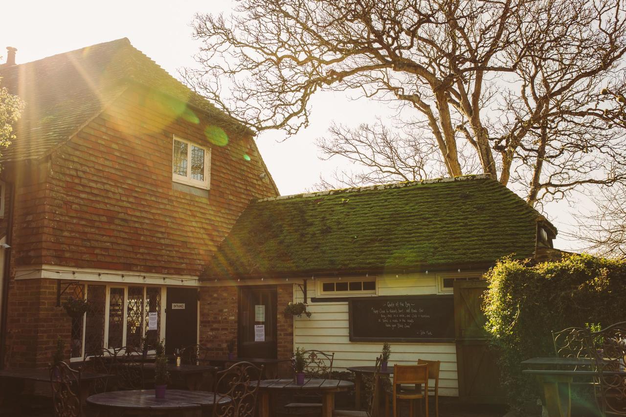 Saltmarsh Farmhouse Westdean Ngoại thất bức ảnh